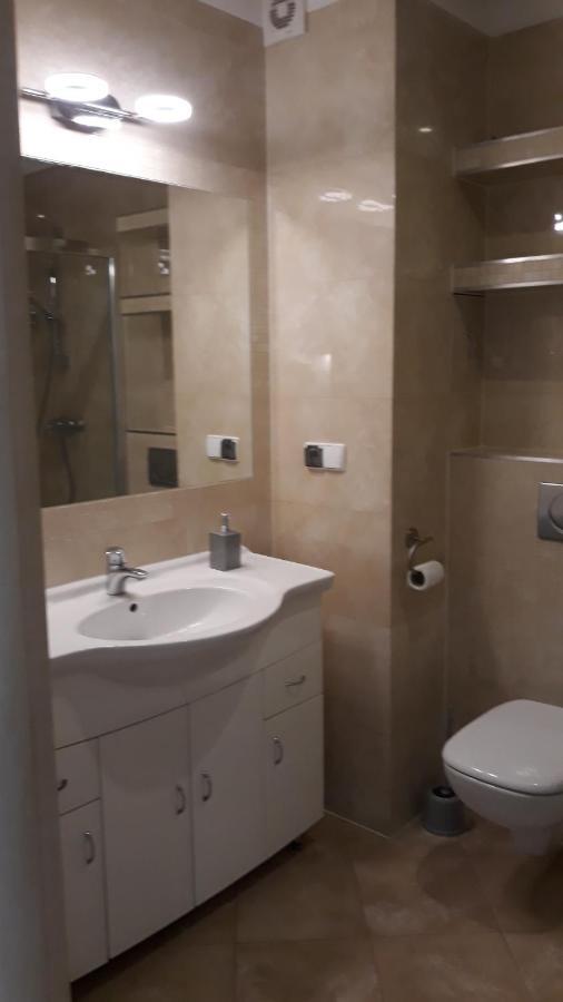 Platan Apartament Świnoujście Exterior foto